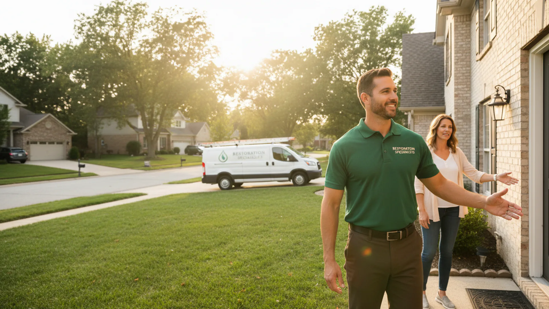 Emergency Water Damage Restoration in Greenville, TX Near Me – 24/7 Rapid Response with Insurance Assistance